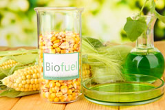 Trescowe biofuel availability